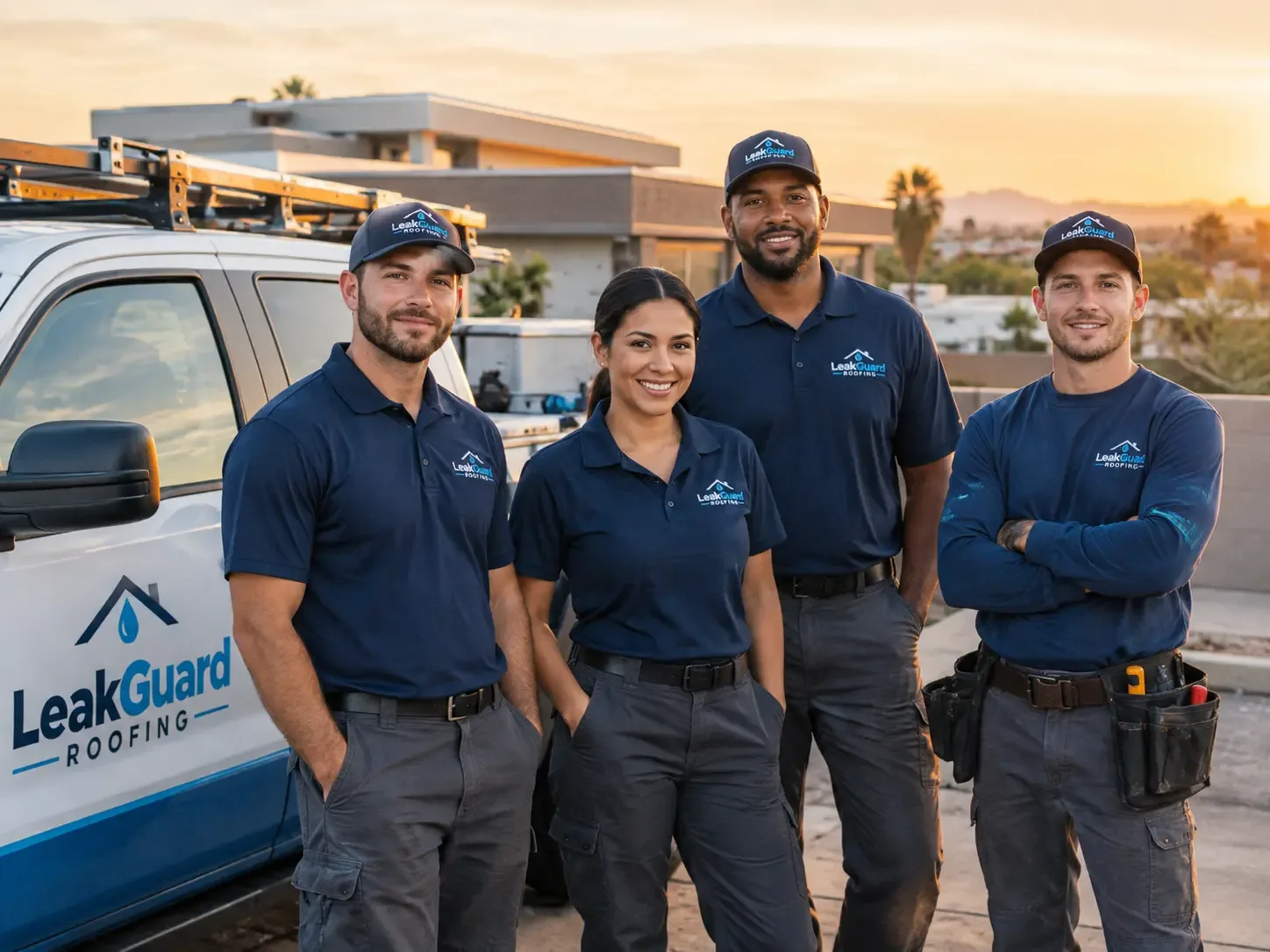 Flat Roof Leak Repair company in Pinebluff, NC